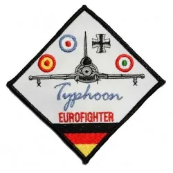 Parche Eurofighter Typhoon