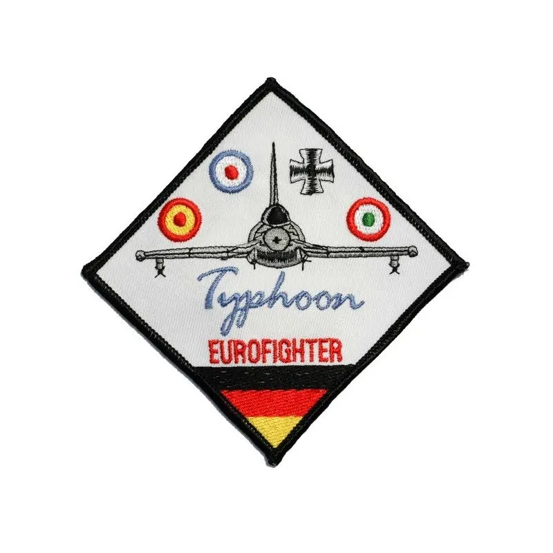 Parche Eurofighter Typhoon