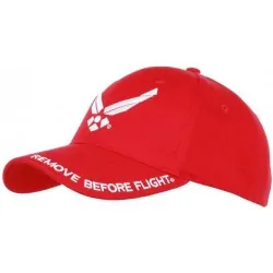 REMOVE BEFORE FLIGHT Hat