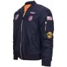 MA1® KIDS FLIGHT JACKET W. PATCHES