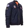 MA1® KIDS FLIGHT JACKET W. PATCHES