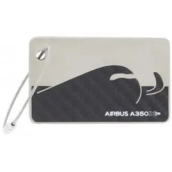 Airbus A350 Luggage tag