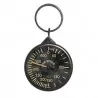 Vintage Airspeed Round keychain