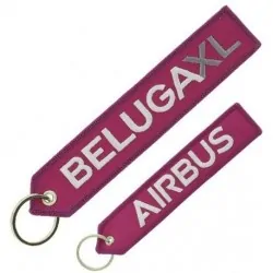 AIRBUS Beluga XL key ring