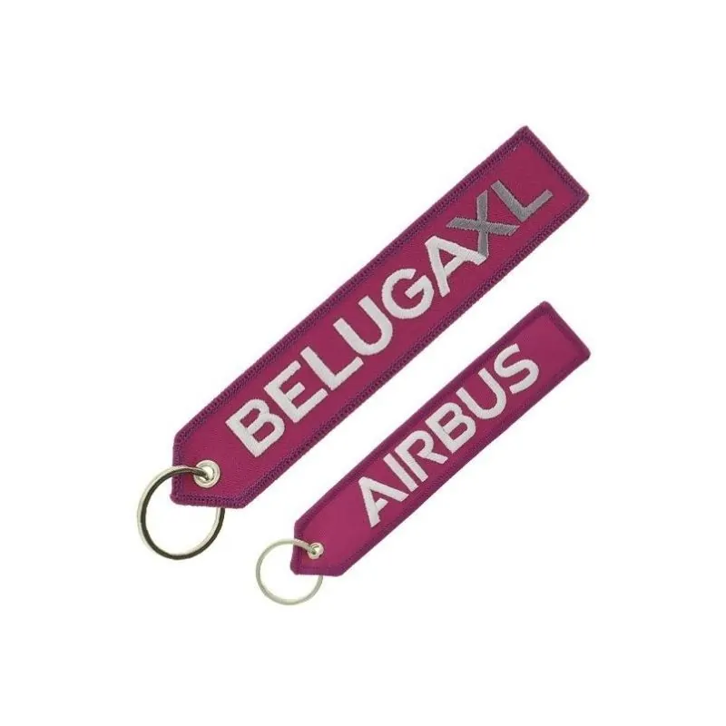 AIRBUS Beluga XL key ring