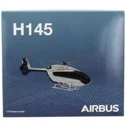 Maqueta de helicóptero Airbus H145 escala 1/72