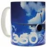 Airbus A350 XWB mug