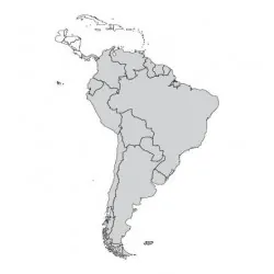 Carta IFR Baja Cota Jeppesen - Sudamérica