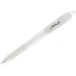 Airbus plastic ball point pen