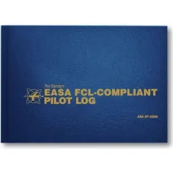 Diario de vuelo ASA EASA FCL