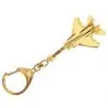 F-15 Keyring Gold