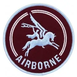 Parche Airborne Pegasus