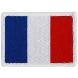 France flag Patch