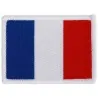 Parche Bandera Francia