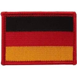 Parche Bandera Alemania