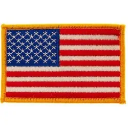 United States flag Patch