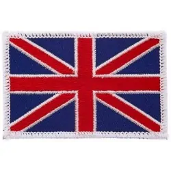 Parche Bandera Reino Unido