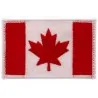 Parche Bandera Canadá