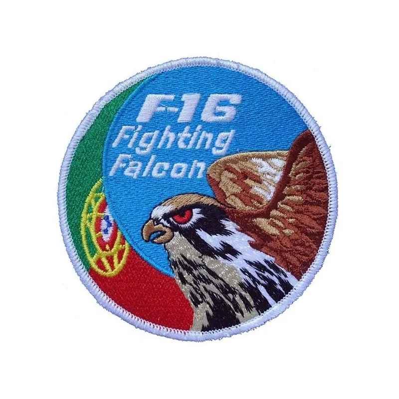 Parche F-16 Portugal