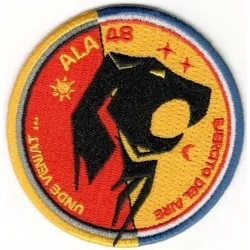 ALA 48 patch