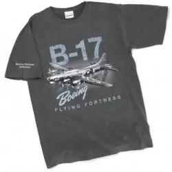 Camiseta Boeing B-17 Heritage