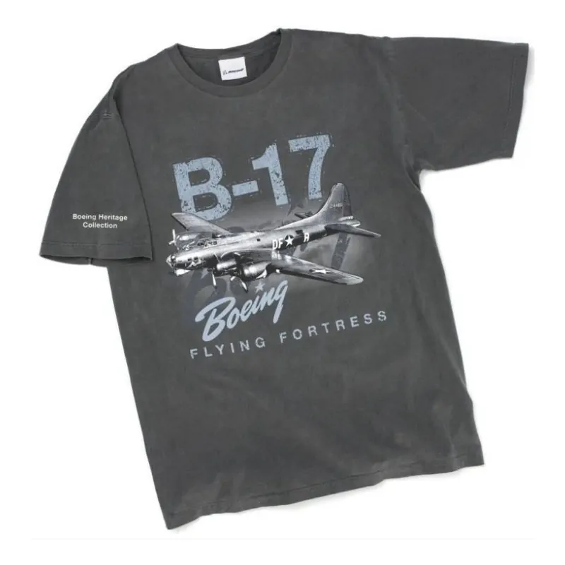 Camiseta Boeing B-17 Heritage