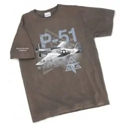 Boeing P-51 Mustang T-Shirt