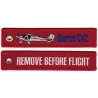 Keychain Remove Before Flight - Ikarus C42