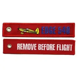 Llavero Remove Before Flight - Edge 540