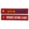 Keychain Remove Before Flight - Edge 540