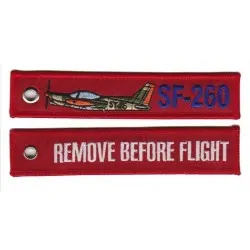 Keychain Remove Before Flight - SF-260