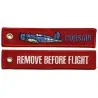 Keychain Remove Before Flight - Corsair