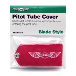 Blade type Pitot Tube Cover