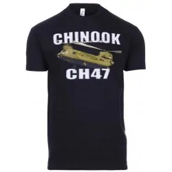Camiseta Chinook CH-47
