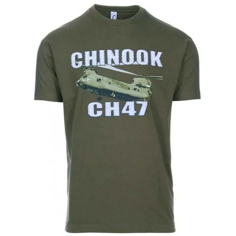 Chinook CH-47 T-shirt