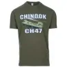 Chinook CH-47 T-shirt