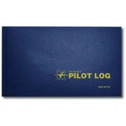 The Standard™ FAA Pilot Log