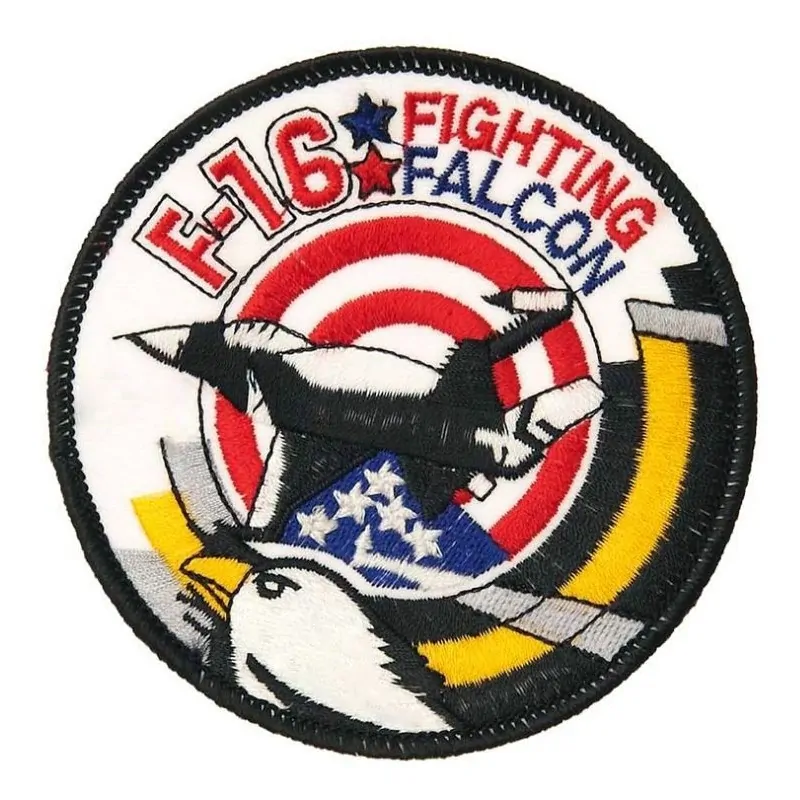 Fighting Falcon F-16 Patch