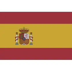 Adhesivo Bandera España