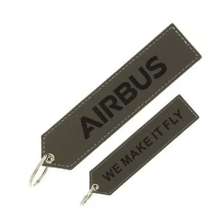 Airbus "WE MAKE IT FLY" key ring - Executive