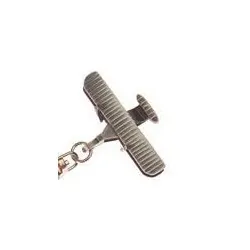 Wright Flyer Keyring