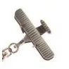 Wright Flyer Keyring