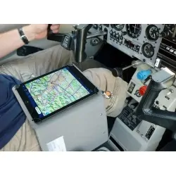 I-Pilot Kneeboard for iPad