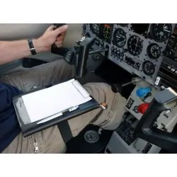 I-Pilot Kneeboard for iPad