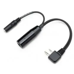 Helicopter Headset Adapter for ICOM Transceivers