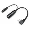 Helicopter Headset Adapter for ICOM Transceivers