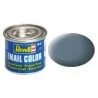 Pintura Esmalte, Gris azulado