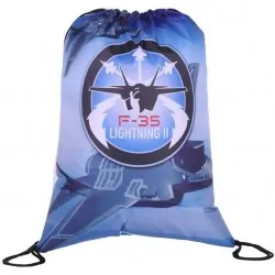 Bolsa de cordones F-35