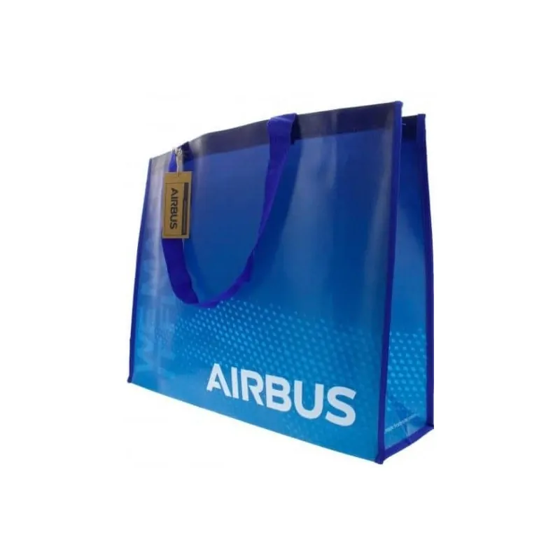 Bolsa Airbus reciclada