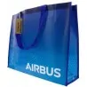 Bolsa Airbus reciclada